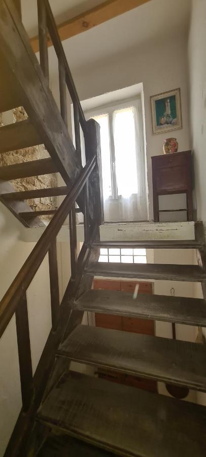 L'Orca Di San Gavinu Otel Figari  Dış mekan fotoğraf