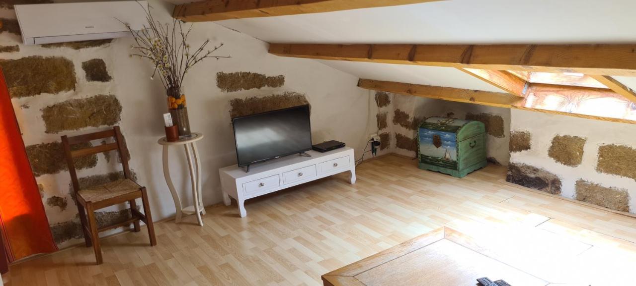 L'Orca Di San Gavinu Otel Figari  Dış mekan fotoğraf