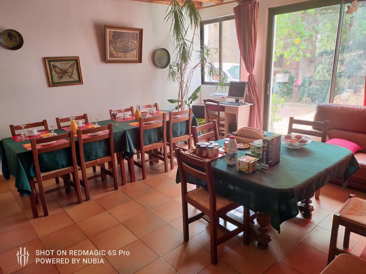 L'Orca Di San Gavinu Otel Figari  Dış mekan fotoğraf