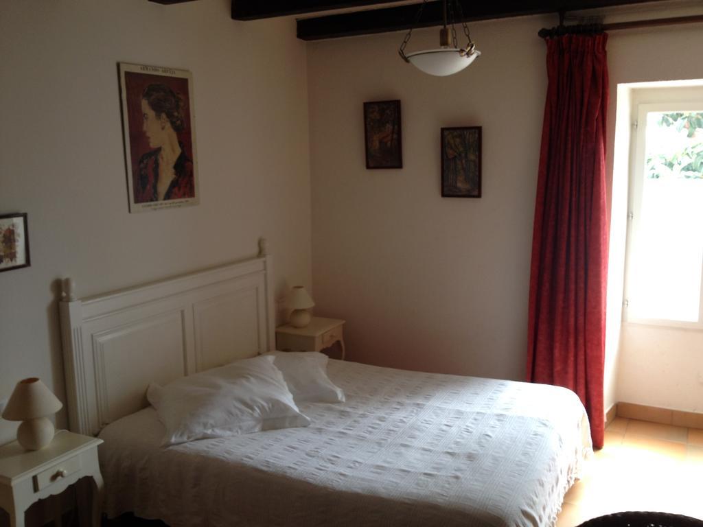 L'Orca Di San Gavinu Otel Figari  Oda fotoğraf