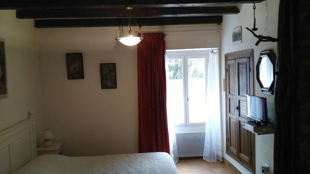 L'Orca Di San Gavinu Otel Figari  Oda fotoğraf