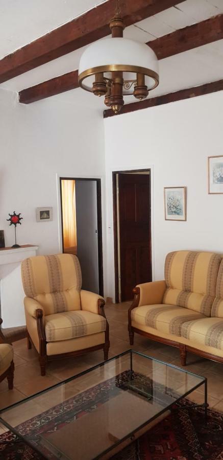 L'Orca Di San Gavinu Otel Figari  Dış mekan fotoğraf