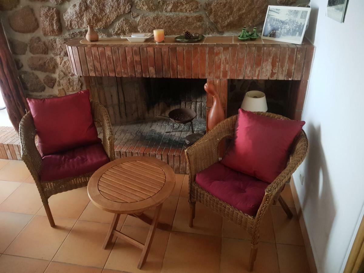 L'Orca Di San Gavinu Otel Figari  Dış mekan fotoğraf