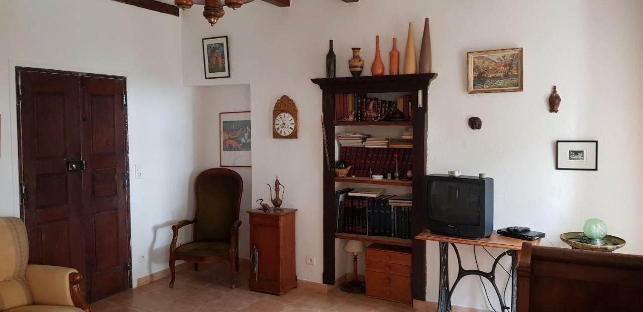 L'Orca Di San Gavinu Otel Figari  Dış mekan fotoğraf