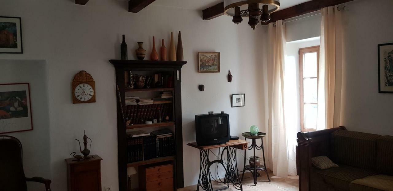 L'Orca Di San Gavinu Otel Figari  Dış mekan fotoğraf
